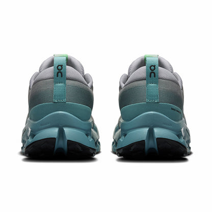 Men's Cloudsurfer Trail 2 - Platinum/Tide | On United States