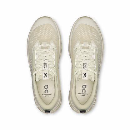Men's Cloudsurfer Trail 2 - Chalk/Ghost | On United States