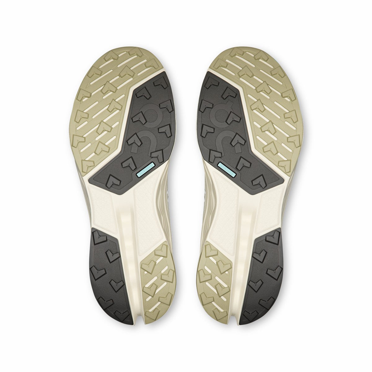 Men's Cloudsurfer Trail 2 - Chalk/Ghost | On United States