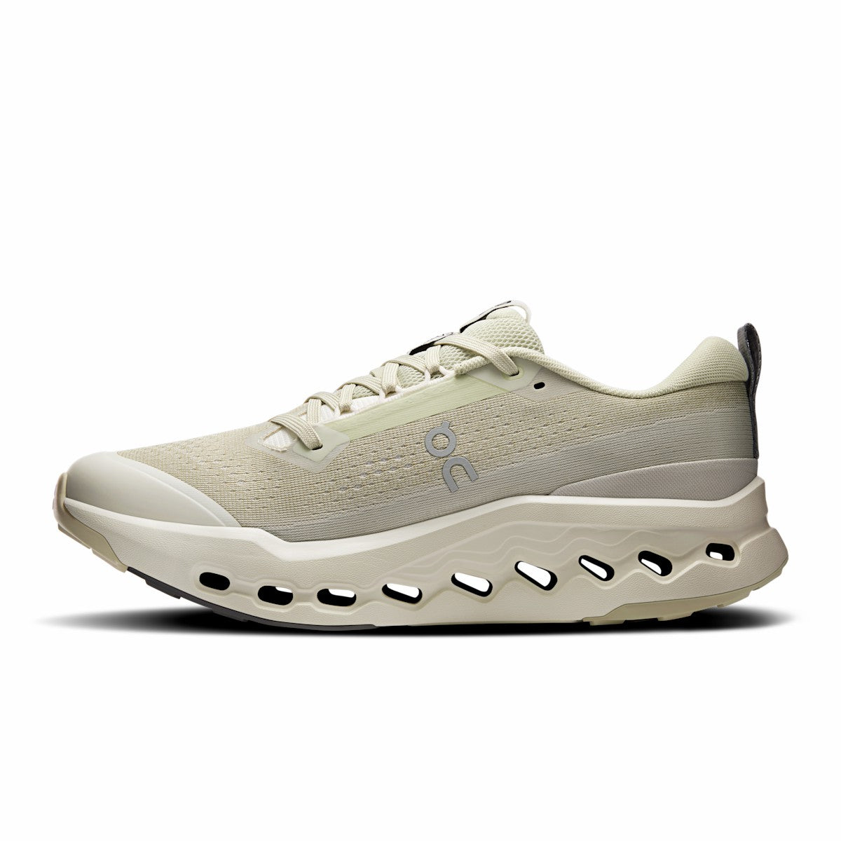 Men's Cloudsurfer Trail 2 - Chalk/Ghost | On United States