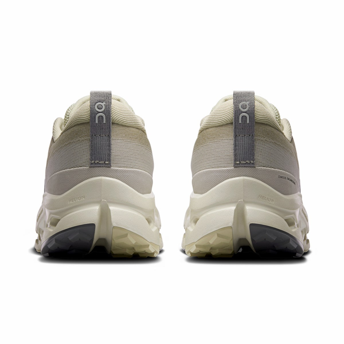 Men's Cloudsurfer Trail 2 - Chalk/Ghost | On United States