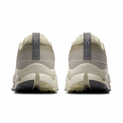 Men's Cloudsurfer Trail 2 - Chalk/Ghost | On United States