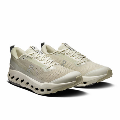 Men's Cloudsurfer Trail 2 - Chalk/Ghost | On United States