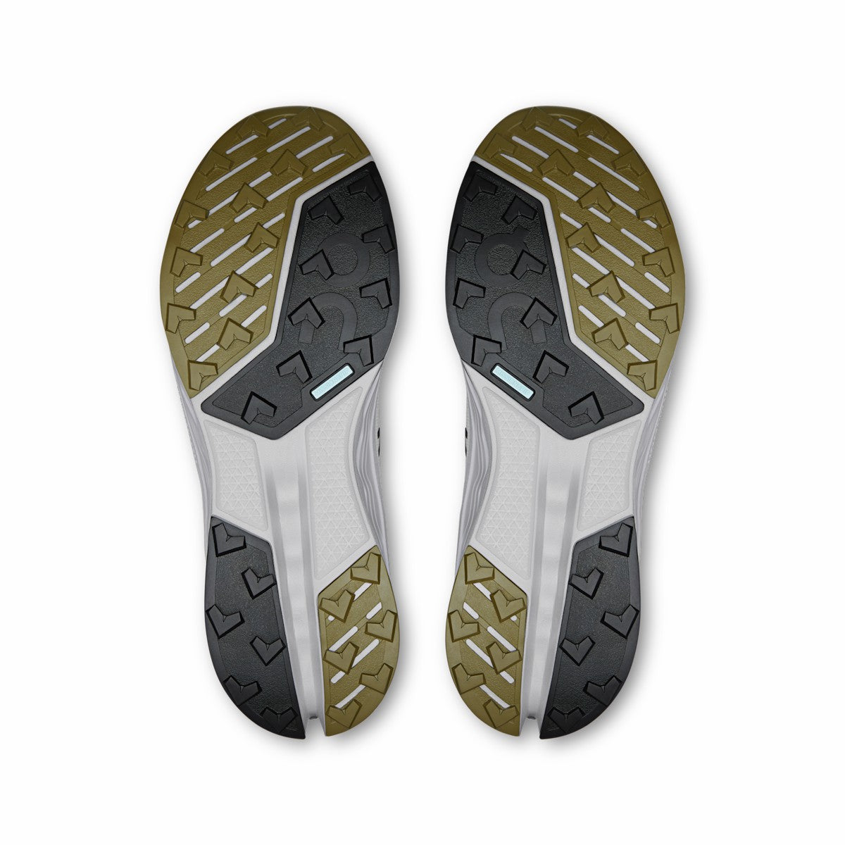 Men's Cloudsurfer Trail 2 - Safari/Glacier | On United States