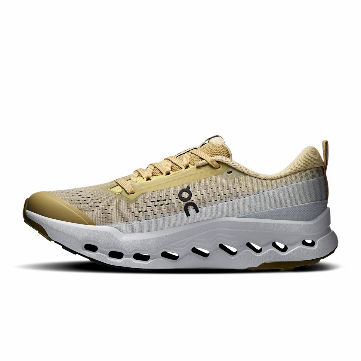 Men's Cloudsurfer Trail 2 - Safari/Glacier | On United States