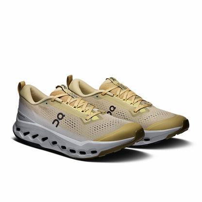 Men's Cloudsurfer Trail 2 - Safari/Glacier | On United States