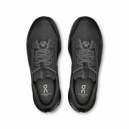 Men's Cloudsurfer Trail 2 - Black/Eclipse | On United States
