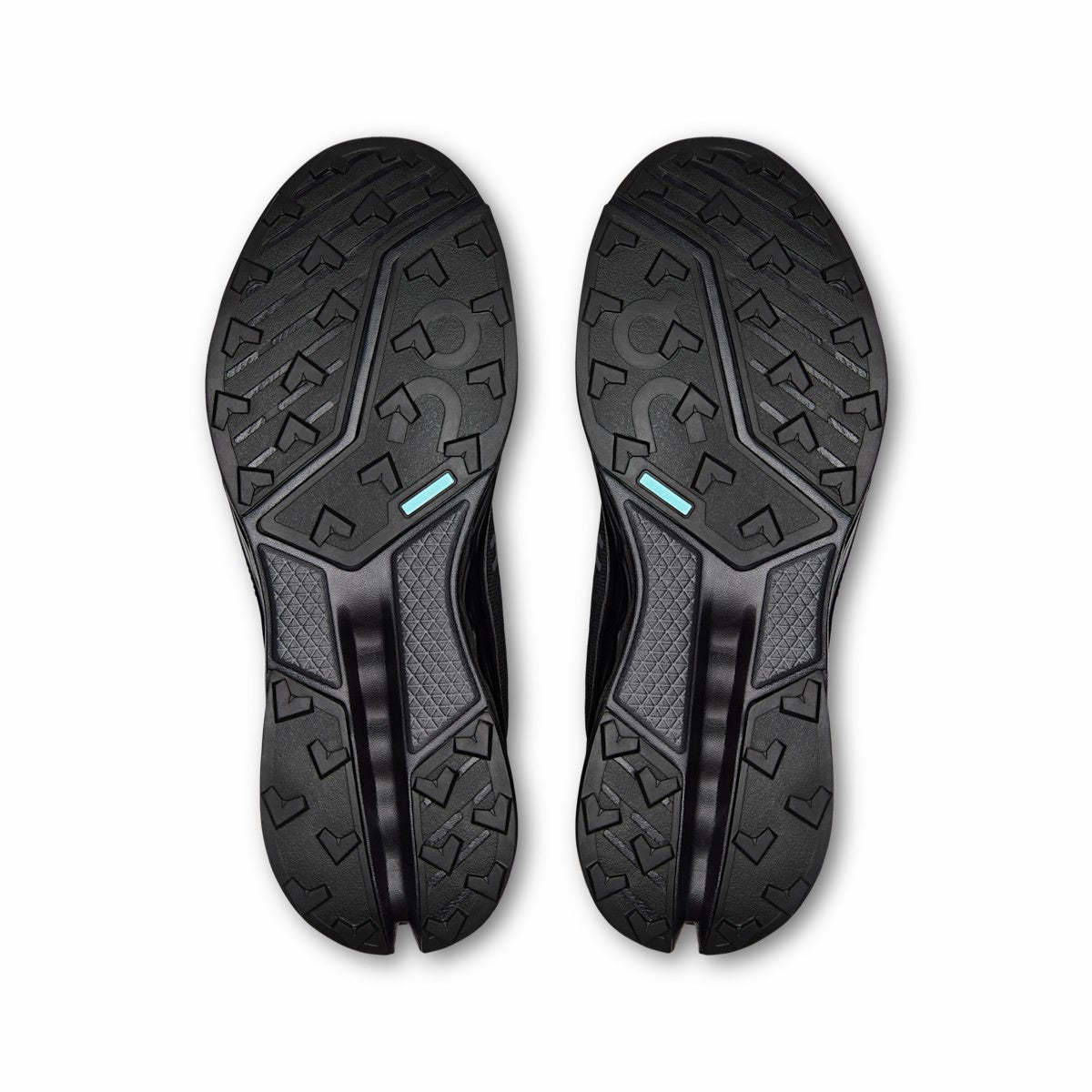 Men's Cloudsurfer Trail 2 - Black/Eclipse | On United States