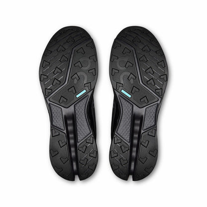 Men's Cloudsurfer Trail 2 - Black/Eclipse | On United States