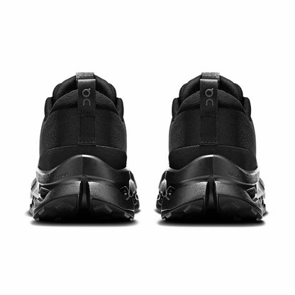 Men's Cloudsurfer Trail 2 - Black/Eclipse | On United States