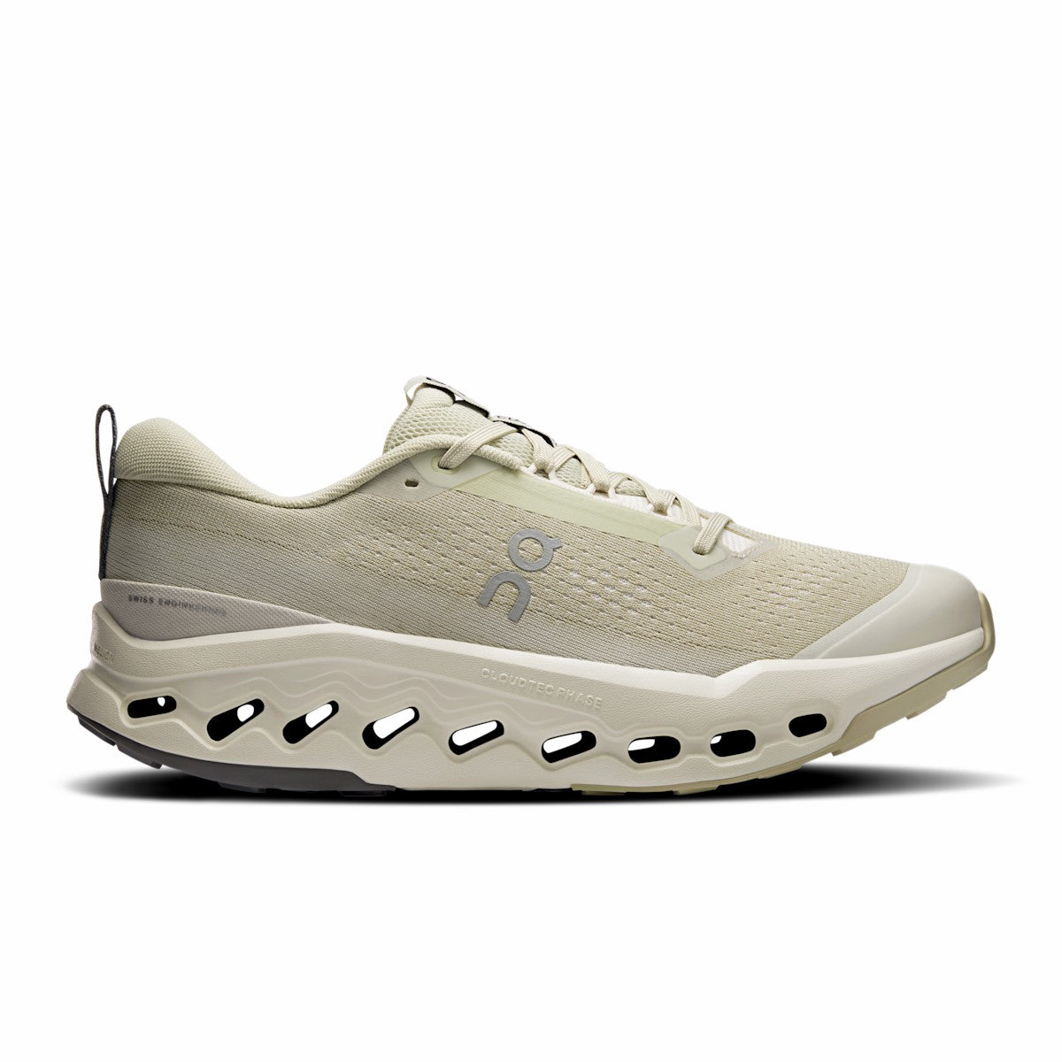 Men's Cloudsurfer Trail 2 - Black/Eclipse | On United States