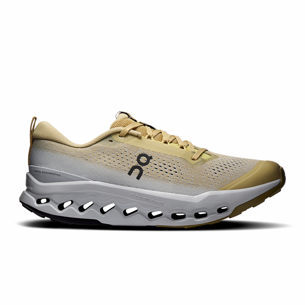 Men's Cloudsurfer Trail 2 - Black/Eclipse | On United States