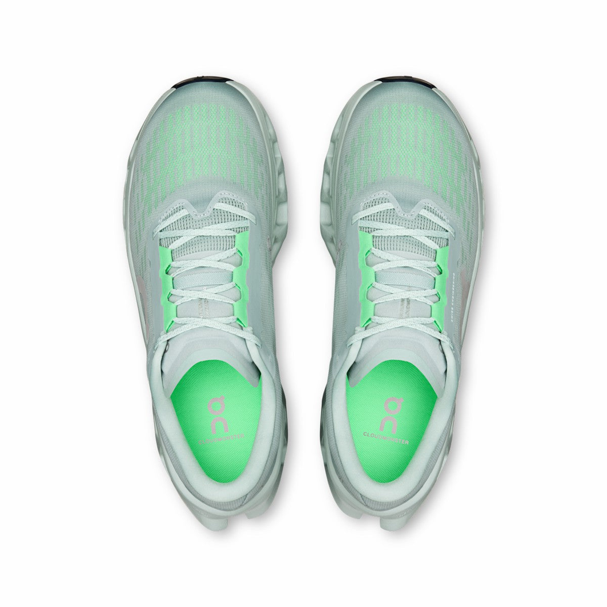 Men's Cloudmonster 3 Wide - Brook/Flurry | On United States