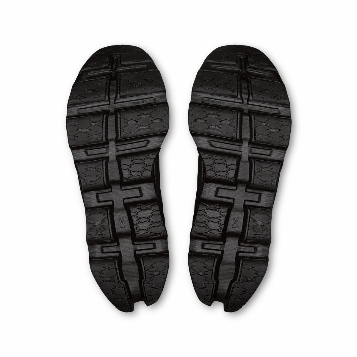 Men's Cloudmonster 3 Wide - Black/Black | On United States