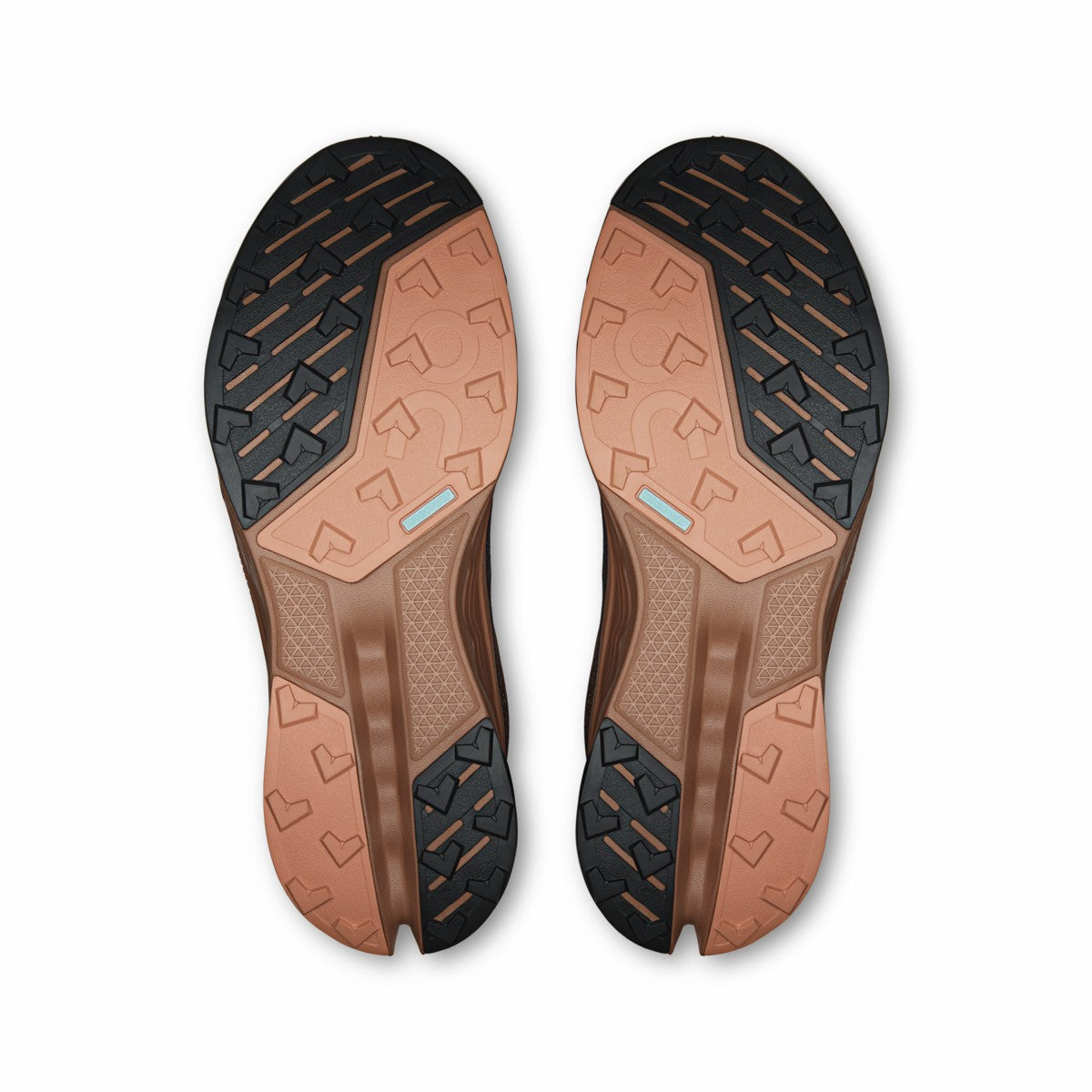 Men's Cloudsurfer Trail 2 Waterproof - Portobello/Pebble | On United States