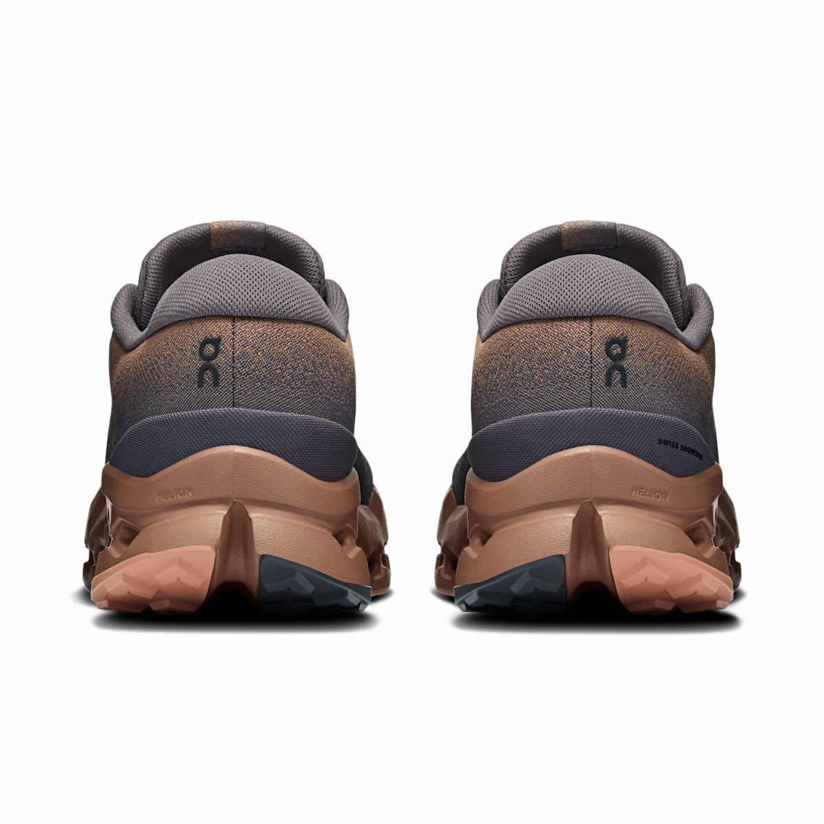 Men's Cloudsurfer Trail 2 Waterproof - Portobello/Pebble | On United States