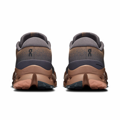 Men's Cloudsurfer Trail 2 Waterproof - Portobello/Pebble | On United States