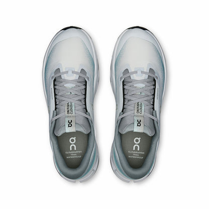 Men's Cloudsurfer Trail 2 Waterproof - Glacier/Tide | On United States