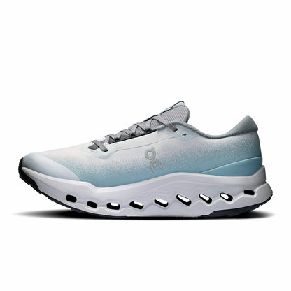 Men's Cloudsurfer Trail 2 Waterproof - Glacier/Tide | On United States