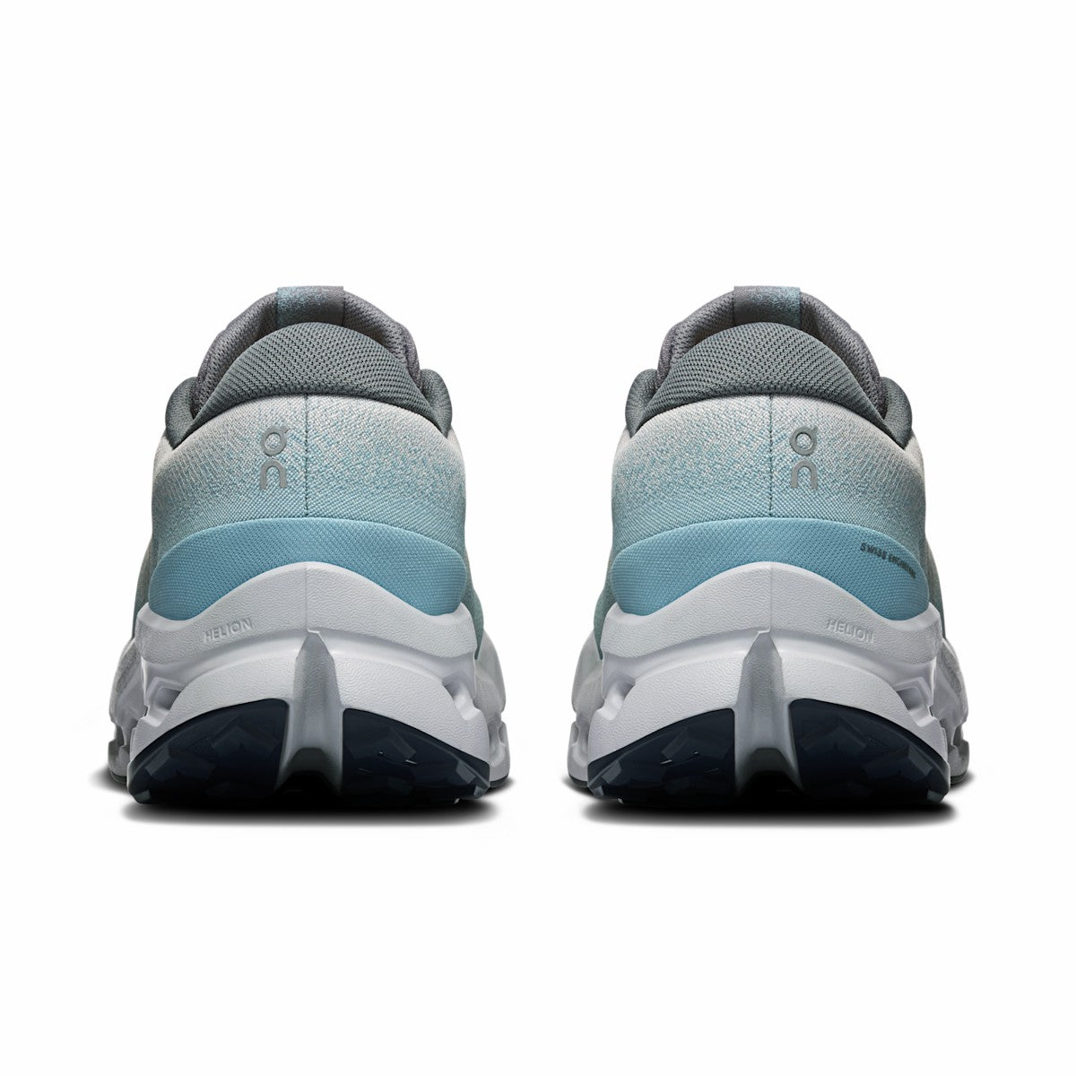 Men's Cloudsurfer Trail 2 Waterproof - Glacier/Tide | On United States