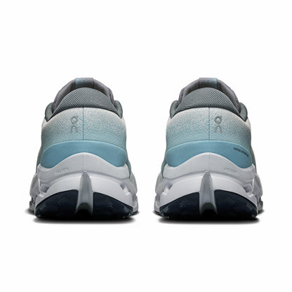 Men's Cloudsurfer Trail 2 Waterproof - Glacier/Tide | On United States