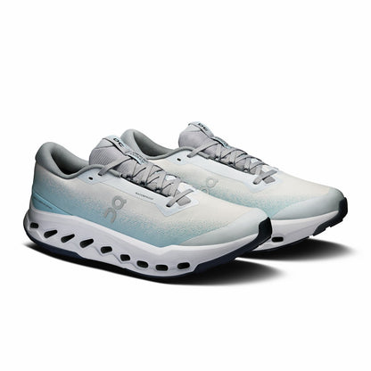 Men's Cloudsurfer Trail 2 Waterproof - Glacier/Tide | On United States