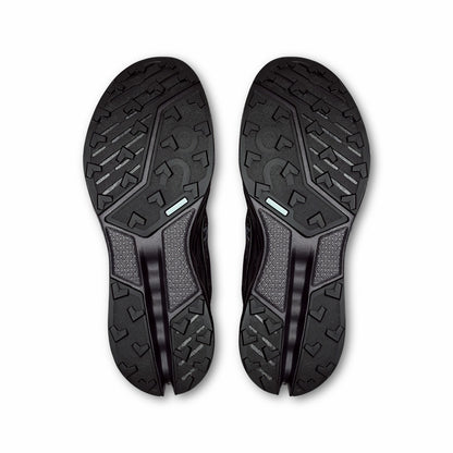 Men's Cloudsurfer Trail 2 Waterproof - Black/Black | On United States