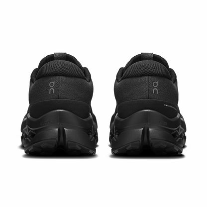 Men's Cloudsurfer Trail 2 Waterproof - Black/Black | On United States