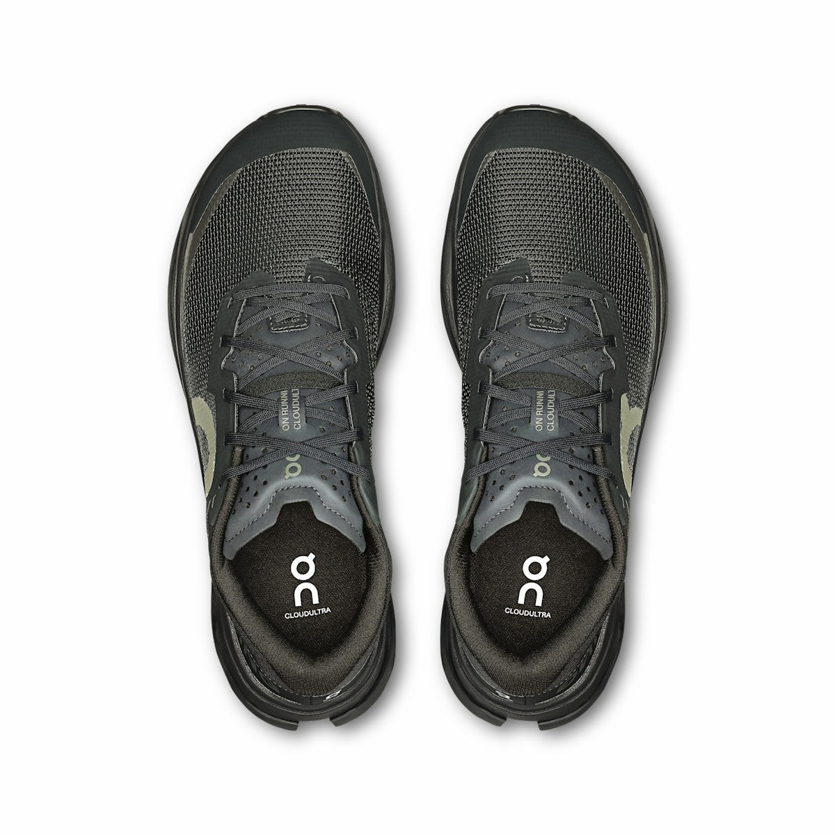 Men's Cloudultra 3 - Black/Black | On United States