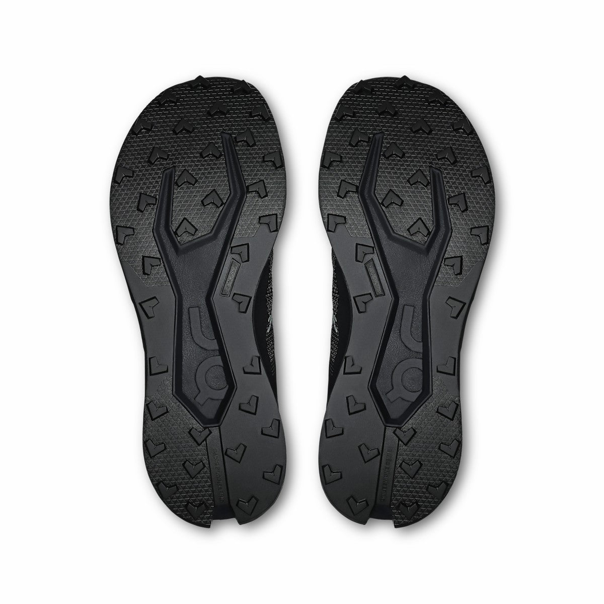 Men's Cloudultra 3 - Black/Black | On United States