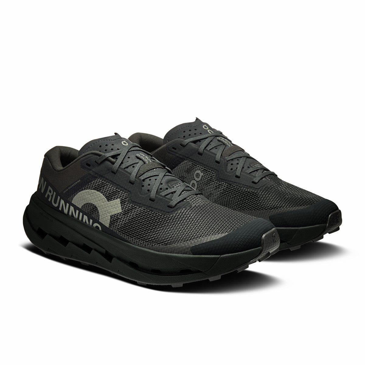 Men's Cloudultra 3 - Black/Black | On United States