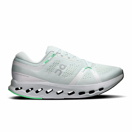 Men's Cloudsurfer 2 Wide - Surf/Glacier | On United States