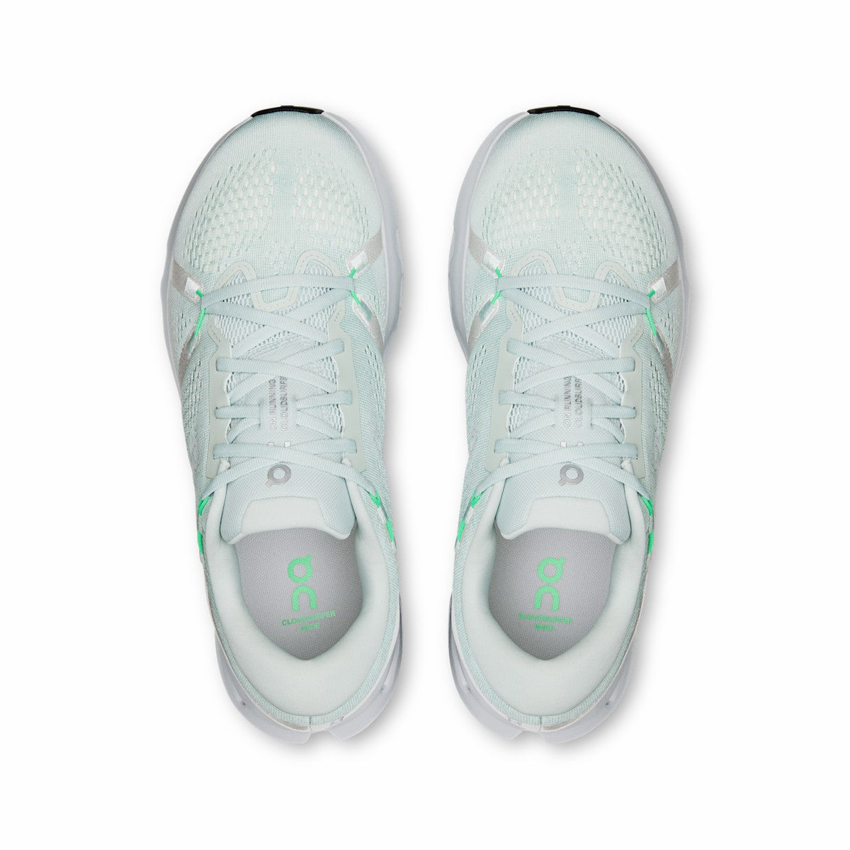 Men's Cloudsurfer 2 Wide - Surf/Glacier | On United States