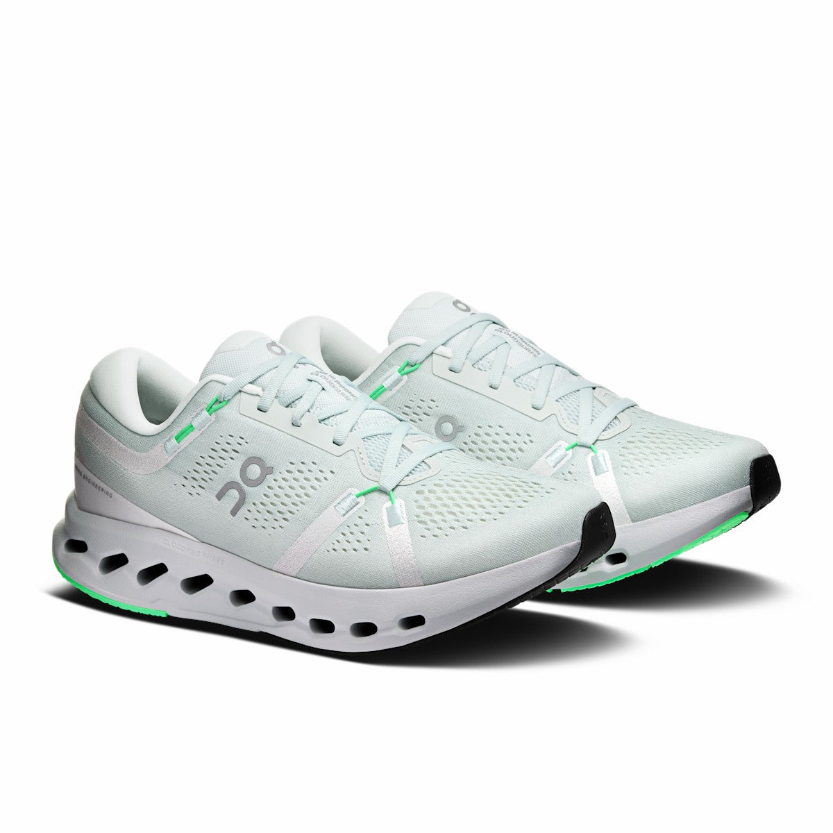 Men's Cloudsurfer 2 Wide - Surf/Glacier | On United States