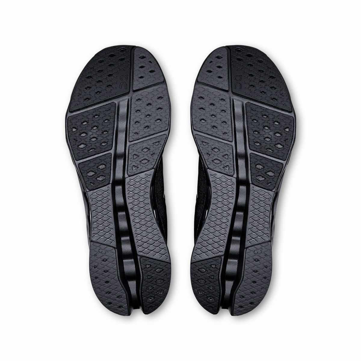 Men's Cloudsurfer 2 Wide - Black/Black | On United States