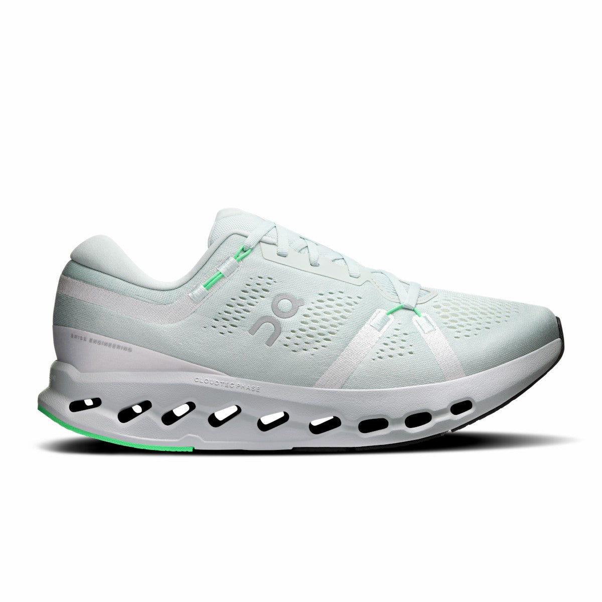 Men's Cloudsurfer 2 Wide - Black/Black | On United States