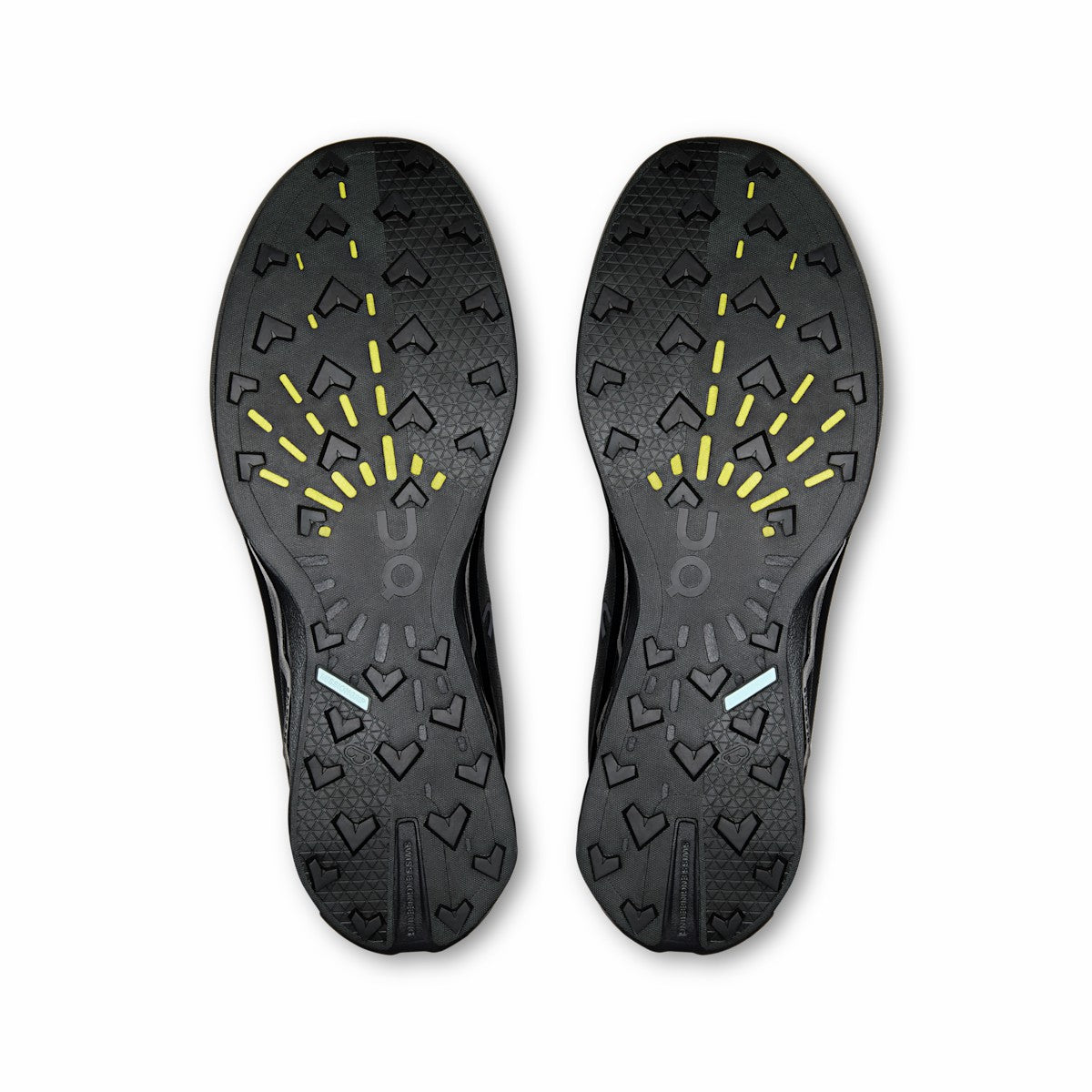 Men's Cloudultra Peak - Black/Black | On United States