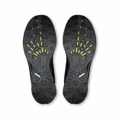Men's Cloudultra Peak - Black/Black | On United States