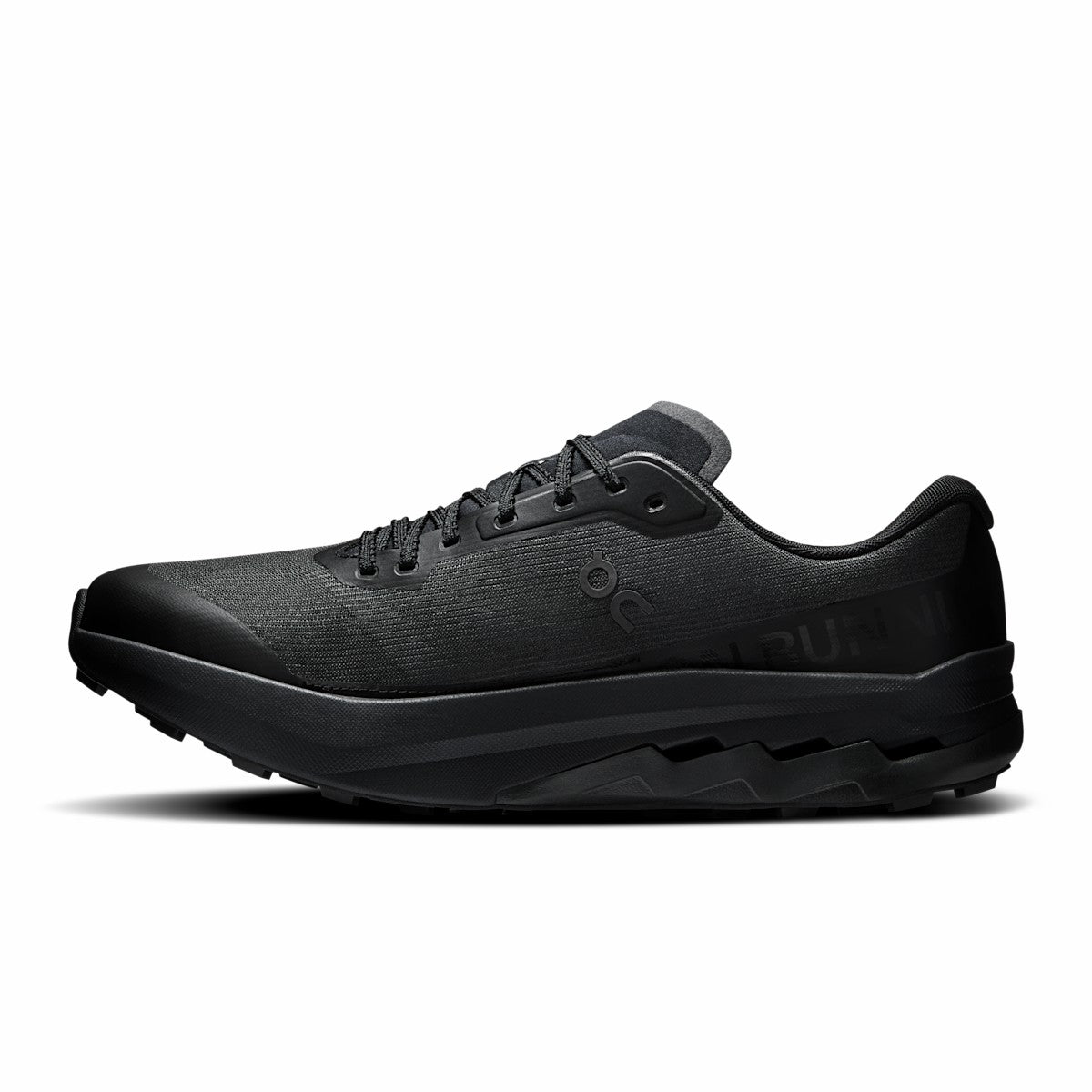 Men's Cloudultra Peak - Black/Black | On United States