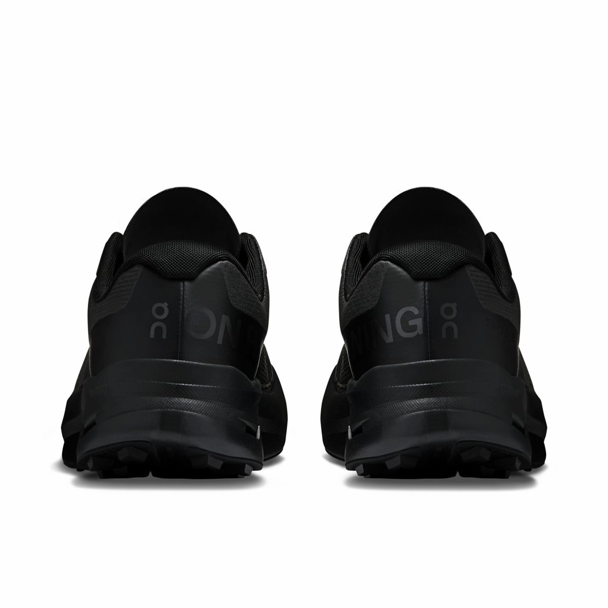 Men's Cloudultra Peak - Black/Black | On United States