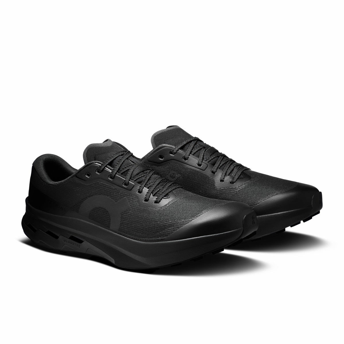 Men's Cloudultra Peak - Black/Black | On United States