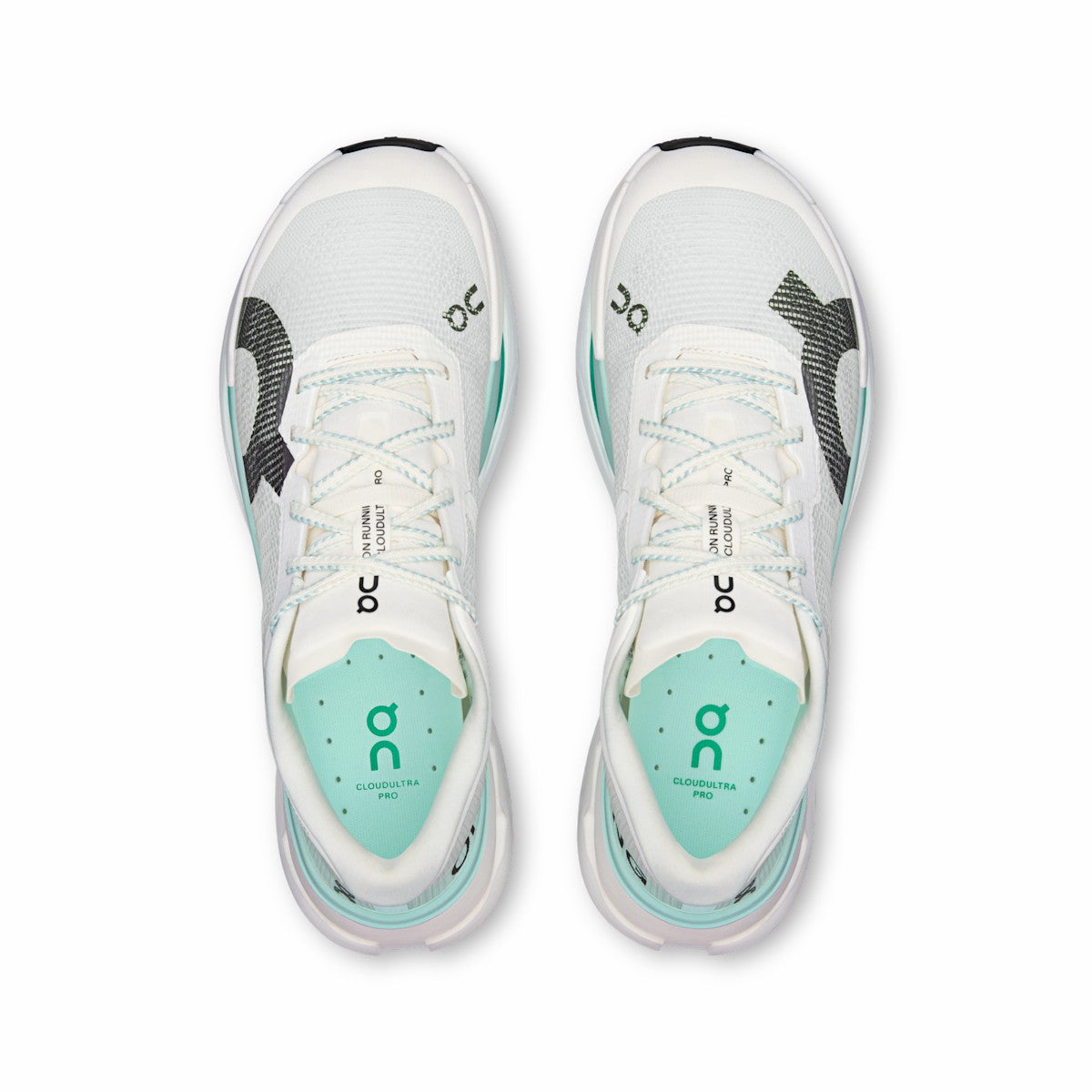 Men's Cloudultra Pro - Ivory/Celeste | On United States