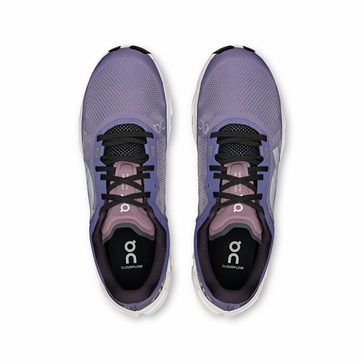 Men's Cloudflow 5 - Juniper/Ice | On United States
