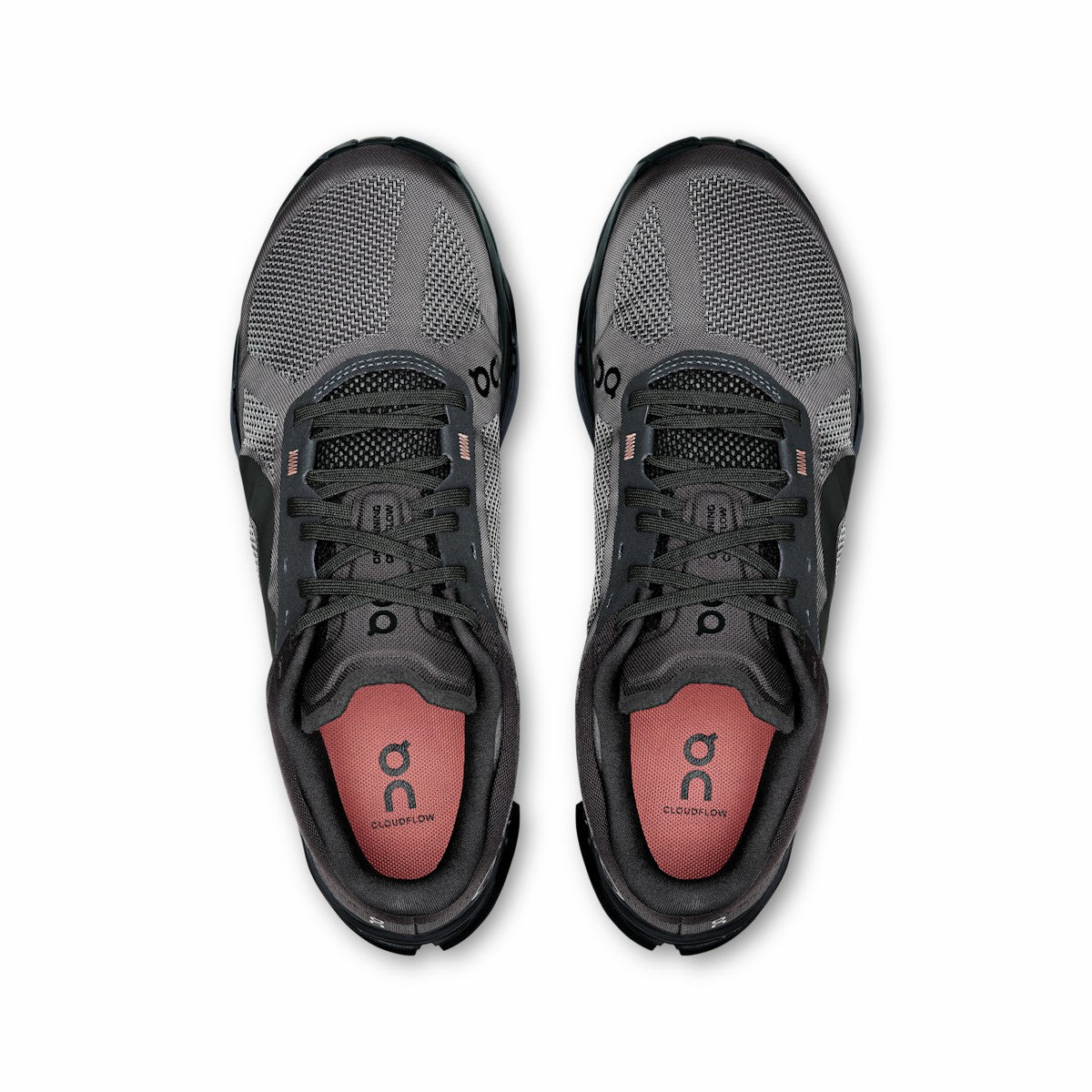 Men's Cloudflow 5 - Black/Black | On United States
