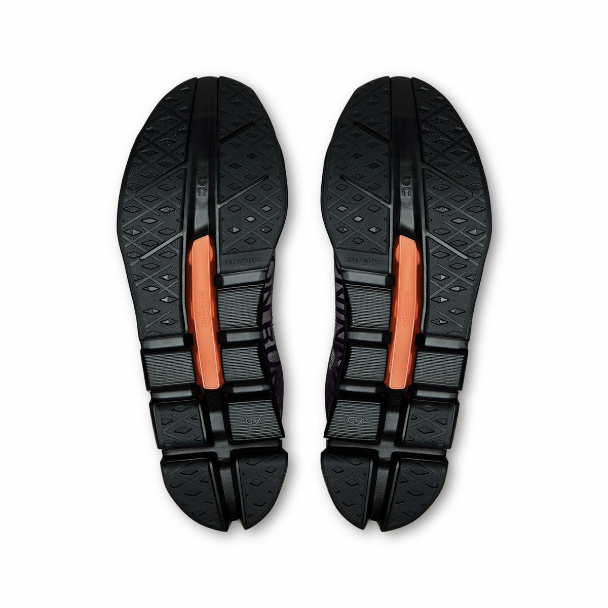 Men's Cloudflow 5 - Black/Black | On United States