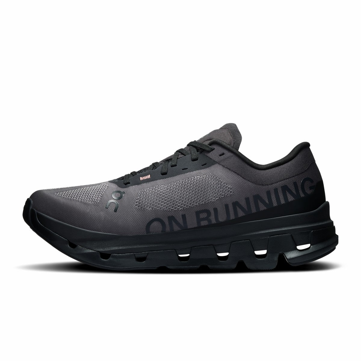 Men's Cloudflow 5 - Black/Black | On United States