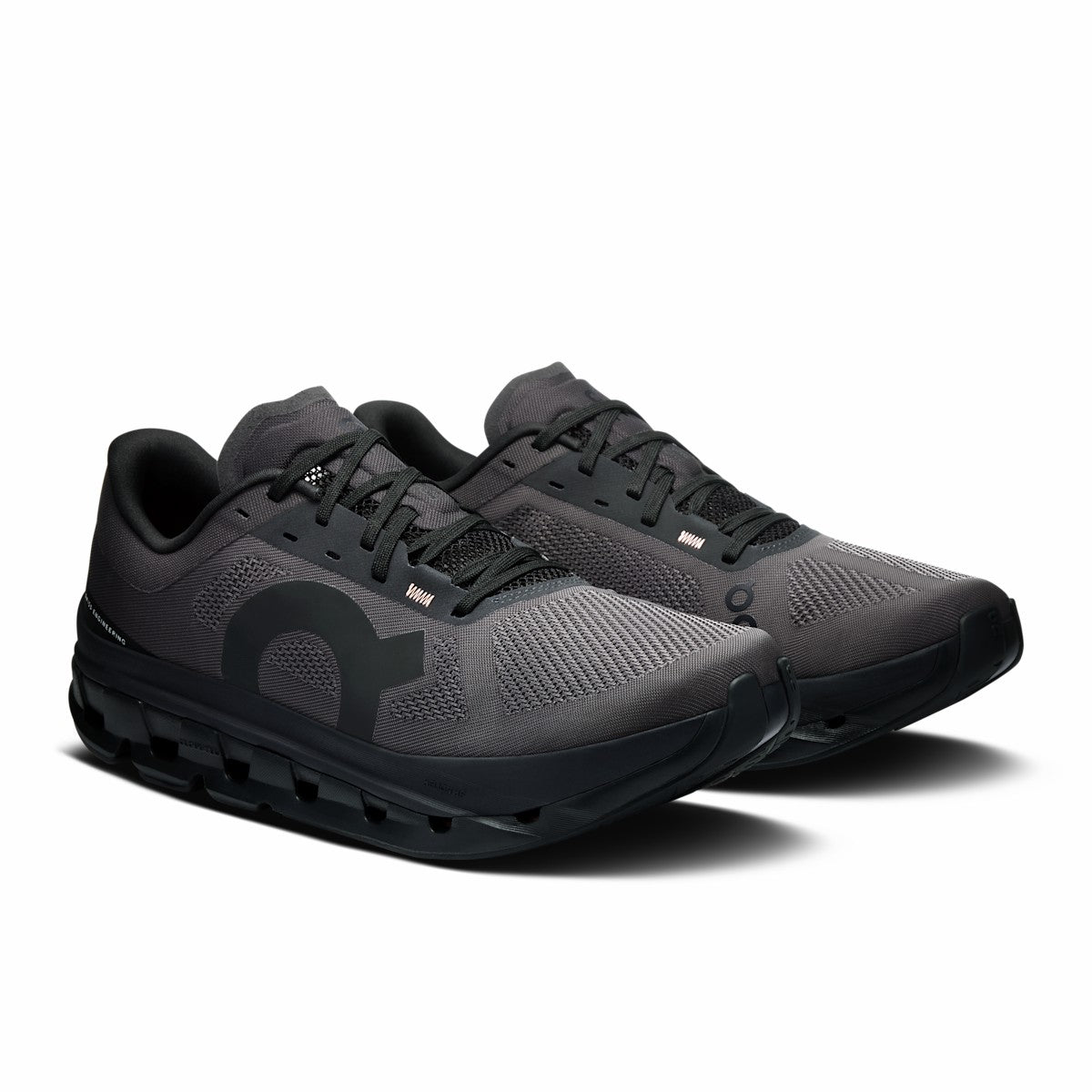 Men's Cloudflow 5 - Black/Black | On United States