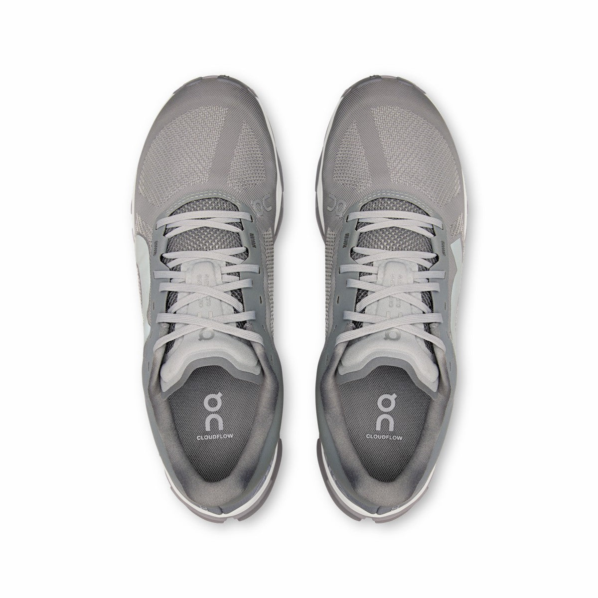 Men's Cloudflow 5 - Alloy/Rock | On United States