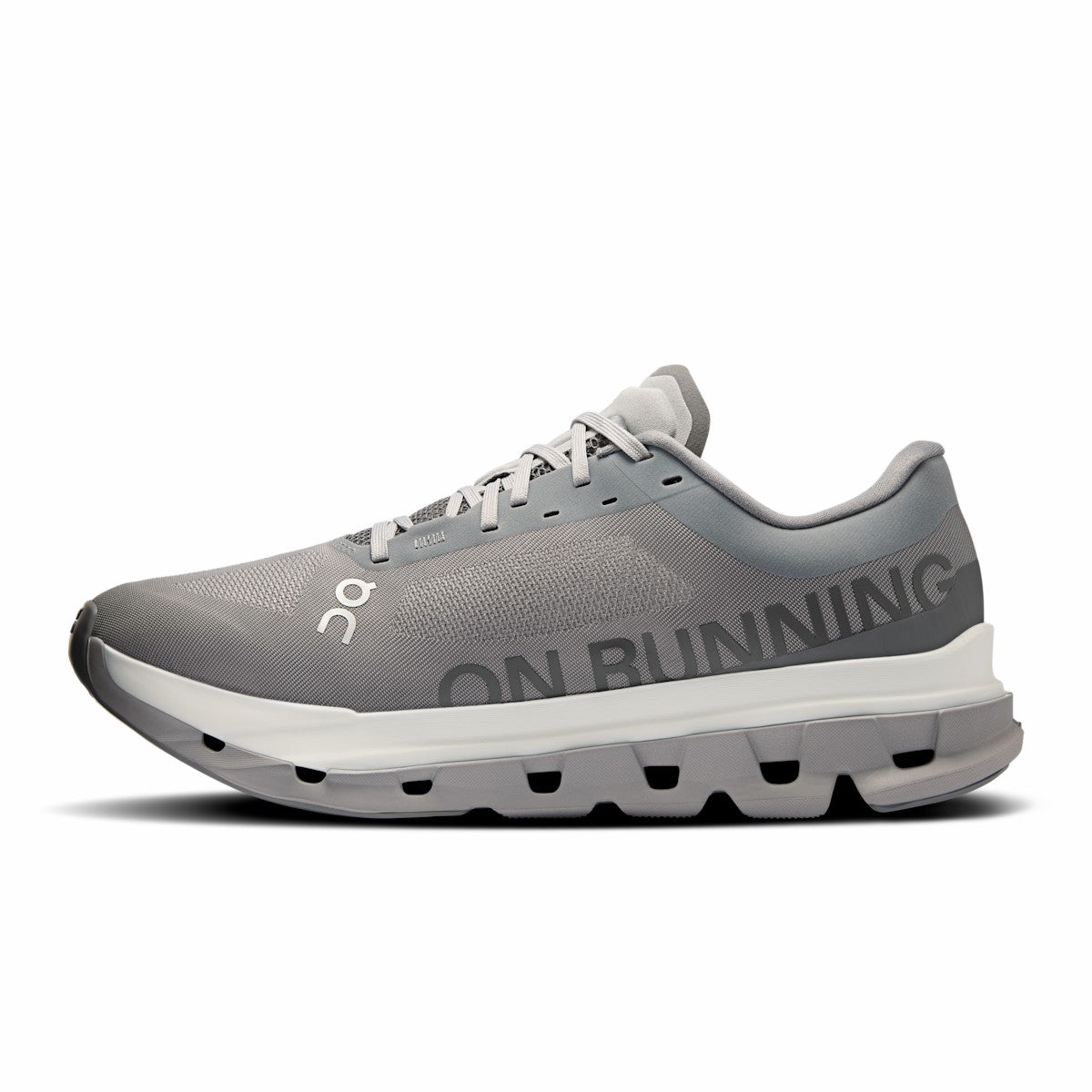 Men's Cloudflow 5 - Alloy/Rock | On United States