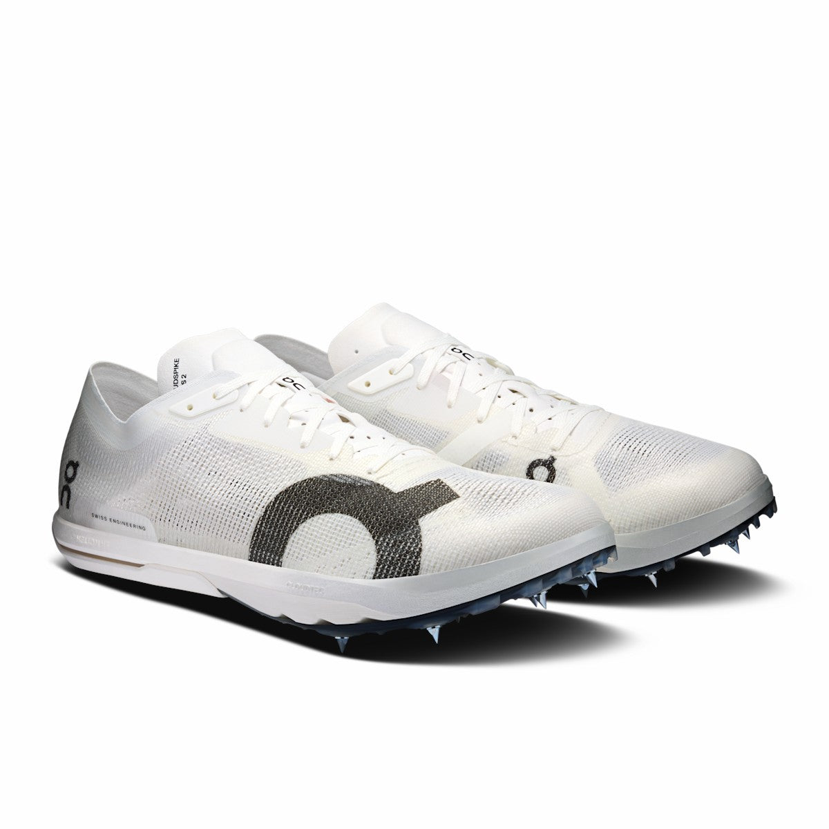 Men's Cloudspike Citius 2 - White/Frost | On United States